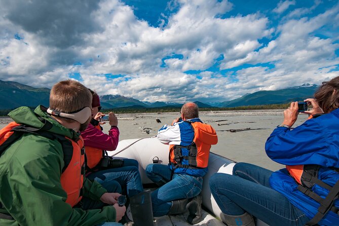 Eagle Preserve Float Trip in Haines - Pricing and Booking Information