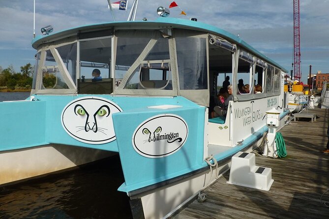 Eagles Island 50 Minute Narrated Boat Cruise - Booking Information