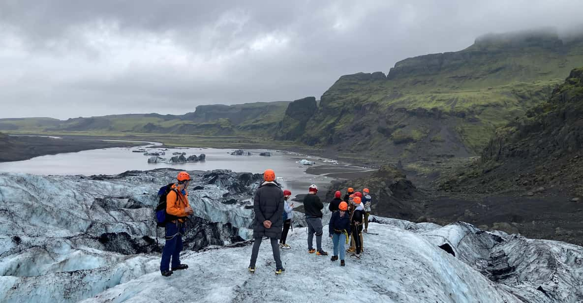 Early Bird Glacier Hike - Customer Testimonials