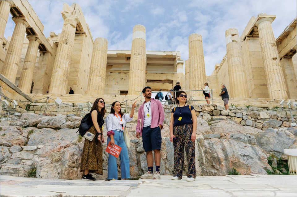 Early Entry Acropolis & Museum. Beat the Crowds & the Heat - Acropolis Access and Experience