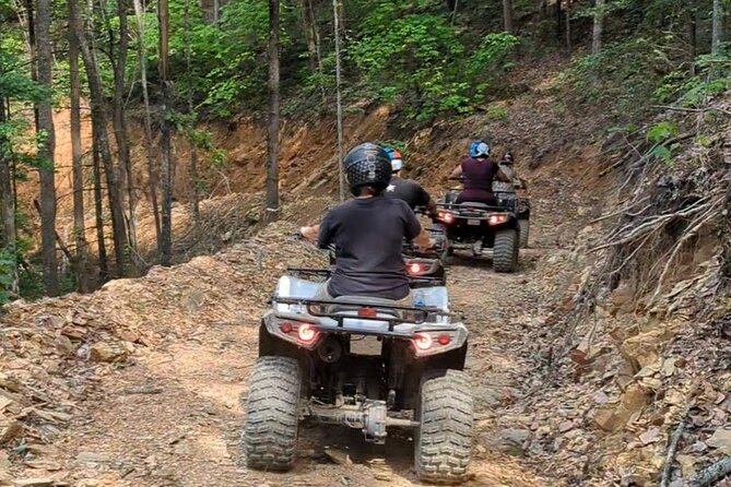 East Tennessee Off Road ATV Guided Experience - Pricing and Cancellation Policy