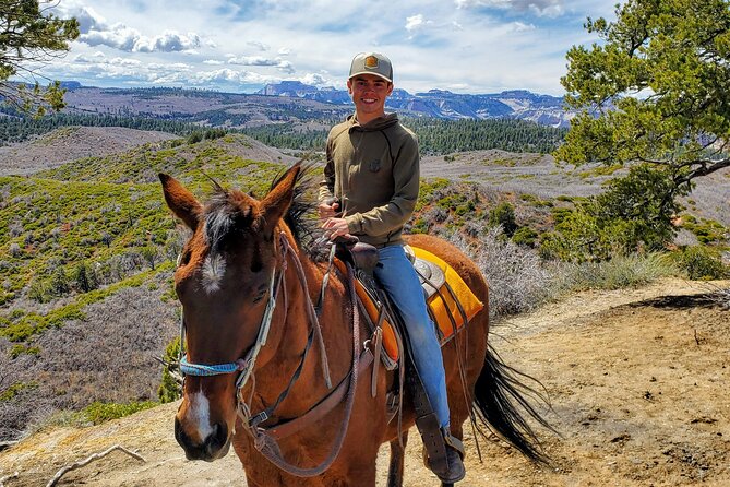 East Zion Pine Knoll Horseback Ride - Preparing for Your Ride