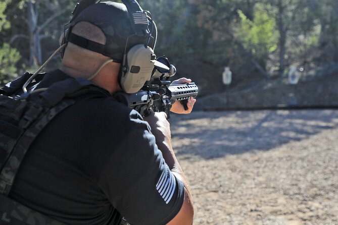 East Zion: S.W.A.T. Shooting Experience - Beginners Welcome - Customer Reviews