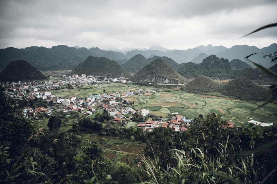 Easy Rider 2 Day 2 Night Motorcycle Tour of Ha Giang Loop - Scenic Landscapes