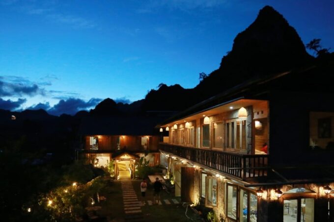 Easy Rider Ha Giang Loop - Explore, Camping, Sup, Trekking - Kayaking and SUP Activities