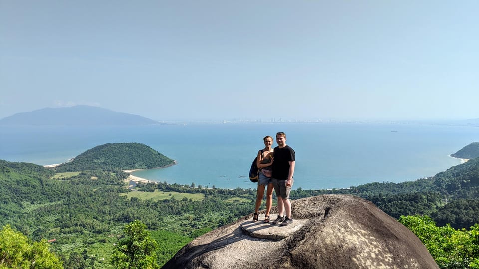 Easy Rider Loop Tour From Hoi An, Da Nang via Hai Van Pass - Scenic Motorcycle Rides