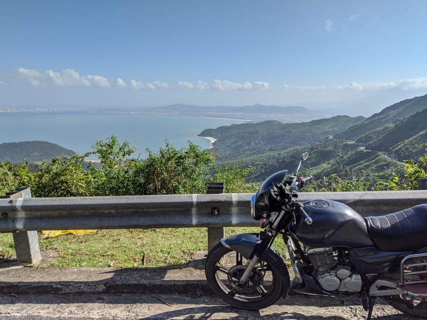 Easy Rider Tour From Hoi An, Da Nang to Hue via Hai Van Pass - Pickup and Finish Locations