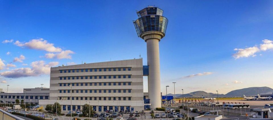 Easy Van and Minibus Transfer:Athens Airport to Rafina Port - Cancellation Policy