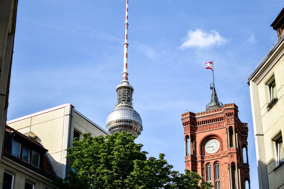 EasyCityPass Berlin: Zone AB Public Transport and Discounts - How to Reserve Tickets