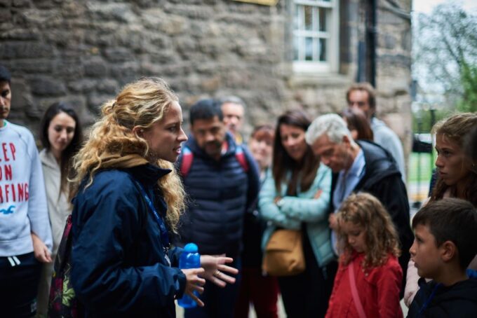 Edinburgh: 2-Hour Nighttime Ghost Tour - Customer Feedback