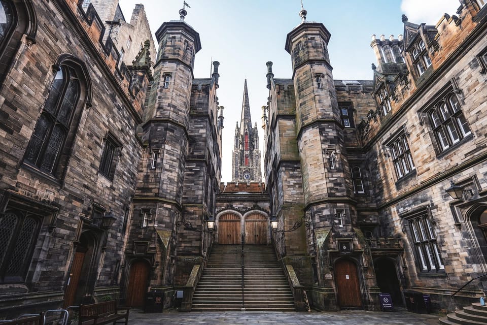 Edinburgh Center/Royal Mile: One Day Audio Tour Experience - Customer Reviews