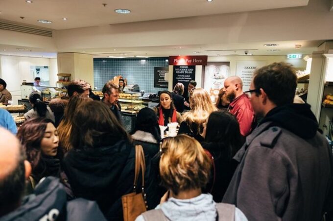 Edinburgh: Cheese Crawl With Local Guide - Tips for Enjoying Your Crawl