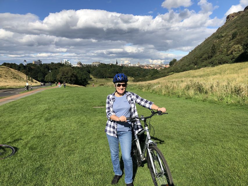 Edinburgh: Cycle Tour to the Coast (Family Friendly) - Customer Reviews and Feedback