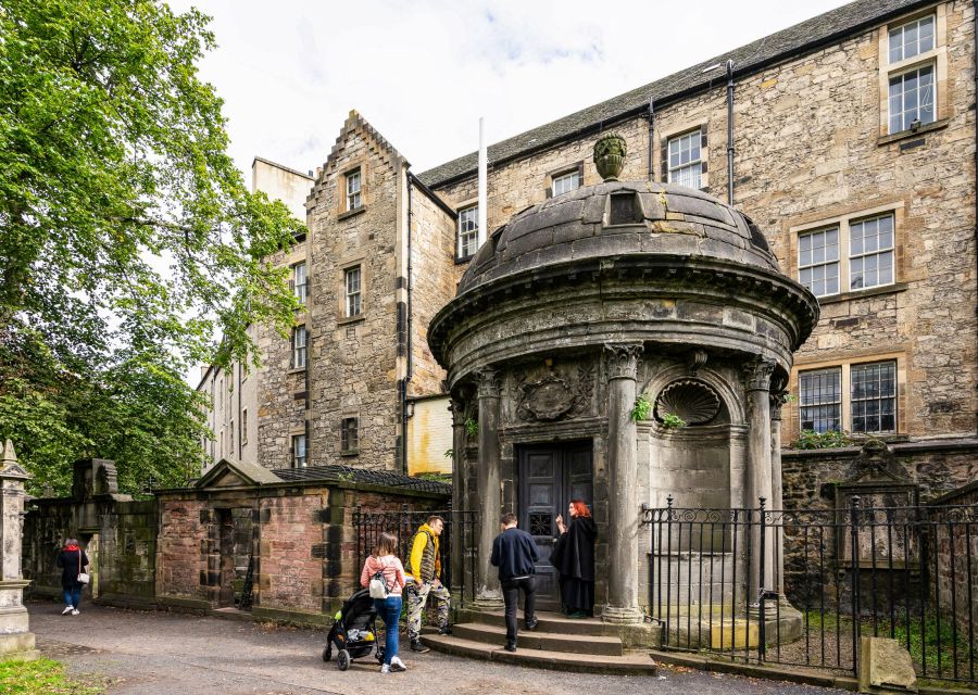 Edinburgh: Haunted Underground Vaults and Graveyard Tour - Frequently Asked Questions