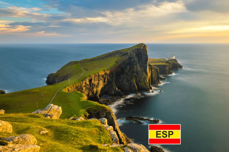 Edinburgh: Isle of Skye & Highlands 3-Day Spanish Tour - Cultural Experiences