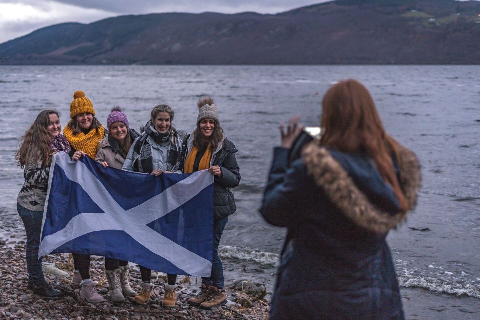 Edinburgh: Loch Ness, Glencoe, and Highlands Tour With Lunch - Additional Information and Tips