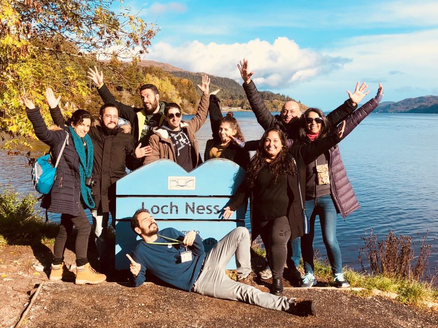 Edinburgh: Loch Ness, Inverness & Highlands Tour in Spanish - Customer Feedback