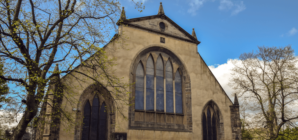 Edinburgh: Old Town Walking Tour With an APP - Customer Reviews and Ratings