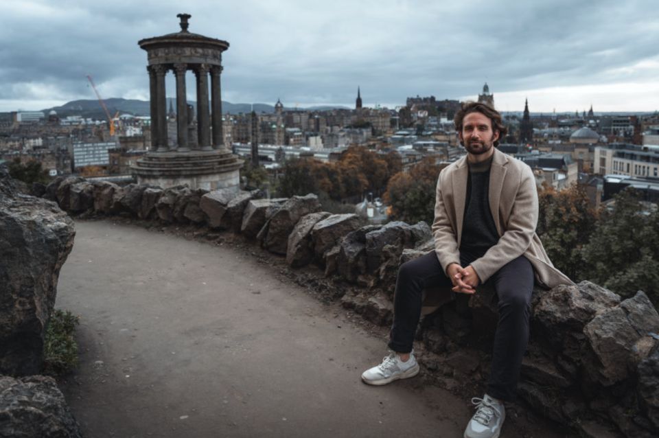 Edinburgh: Photo Shoot With a Private Vacation Photographer - Meeting Arrangements