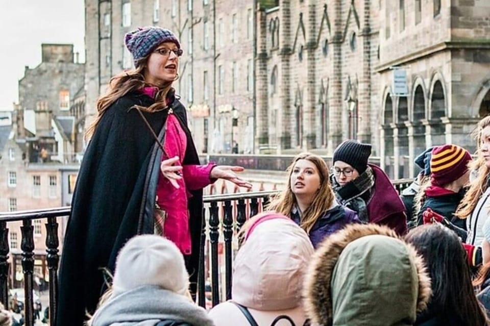 Edinburgh: Private Guided Customized Walking Tour - Customer Ratings and Feedback