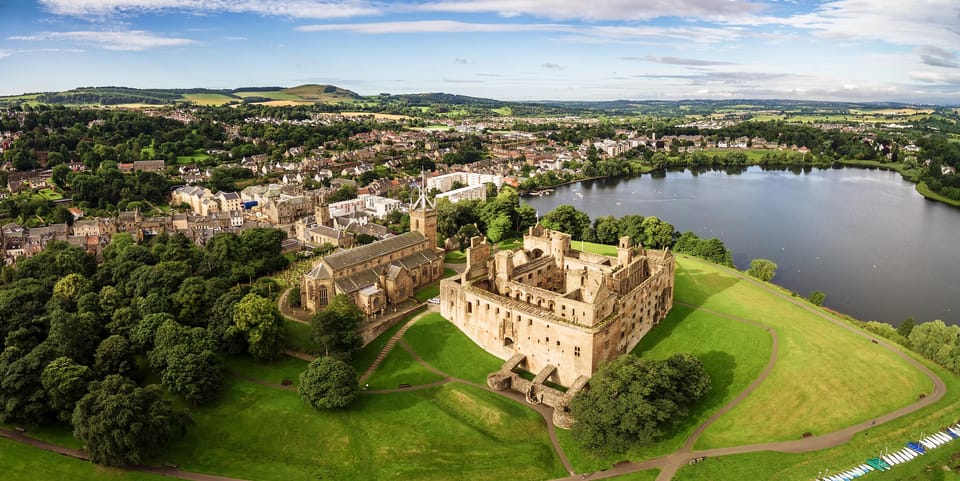 Edinburgh: Private Outlander, Palaces & Jacobites Experience - Important Considerations