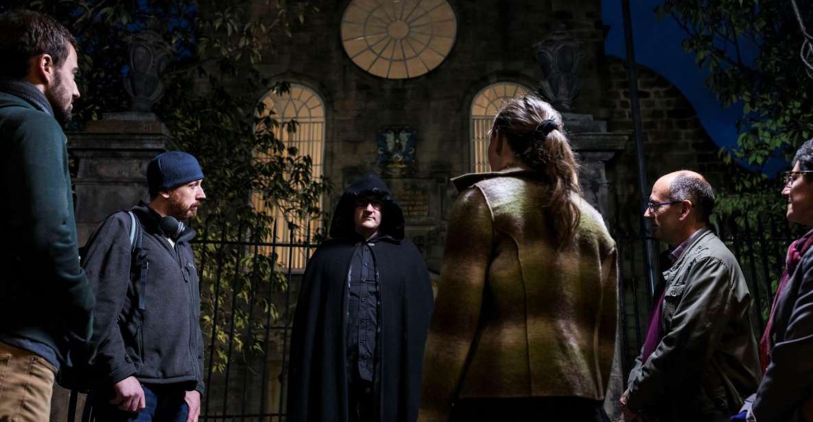 Edinburgh: Underground Vaults and Graveyard Evening Tour - Tips for Your Tour Experience