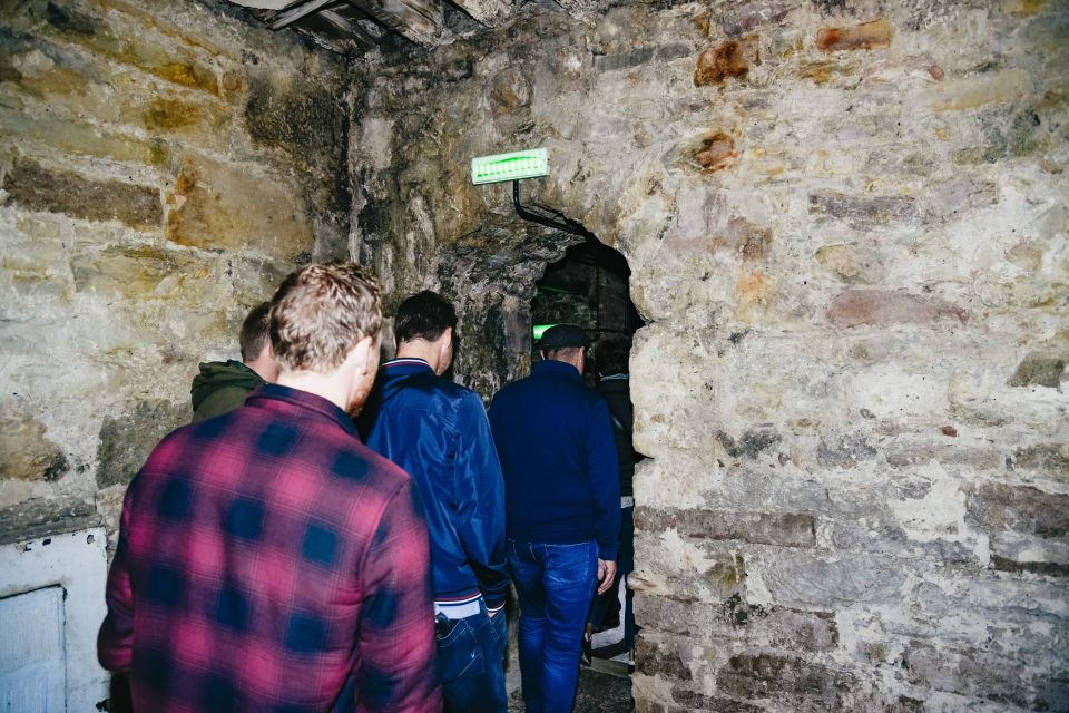 Edinburgh: Underground Vaults Tour - Historical Significance of the Vaults