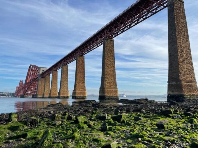 Edinburgh Unveiled: Private Driving Tour of Edinburgh City - Local Insights and Tips