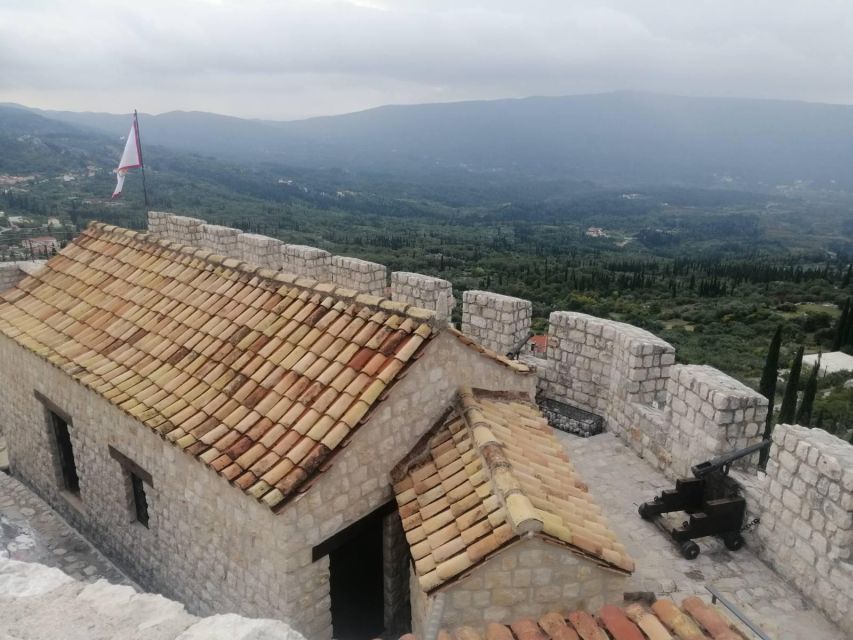 Eight Beautiful Locations Just Outside of Dubrovnik - Gray Falcon Viewpoint: Breathtaking Countryside