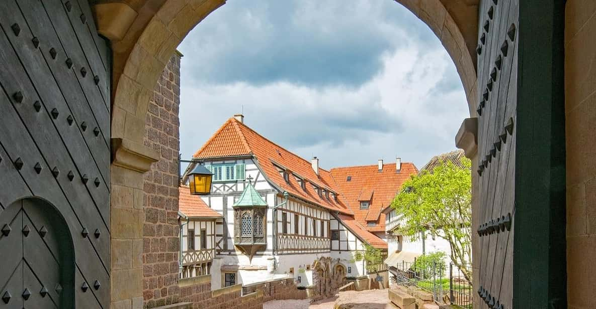 Eisenach - Old Town Private Walking Tour - Elizabeth of Hungary