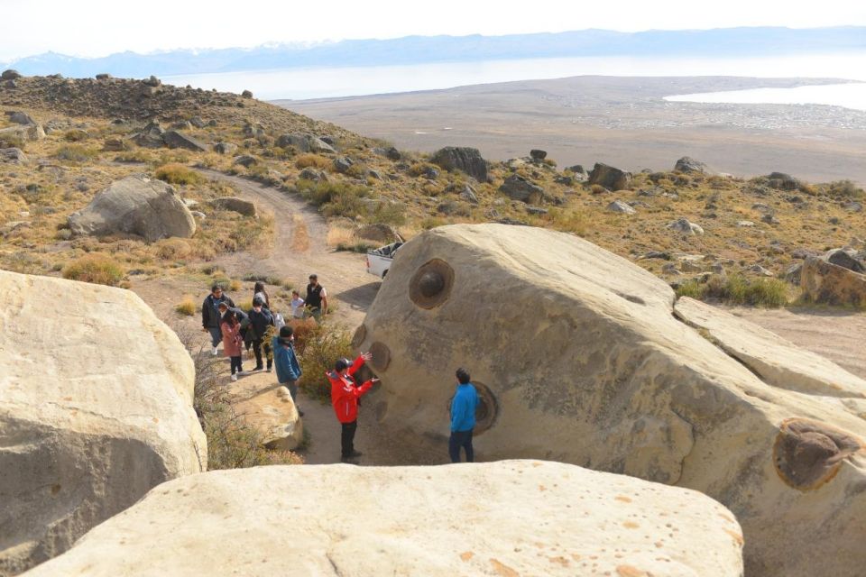 El Calafate Balconies Experience - Tour in FWD Vehicle - Included Amenities