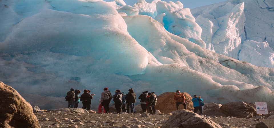 El Calafate: Blue Safari Los Glaciares Trekking Tour - Customer Reviews