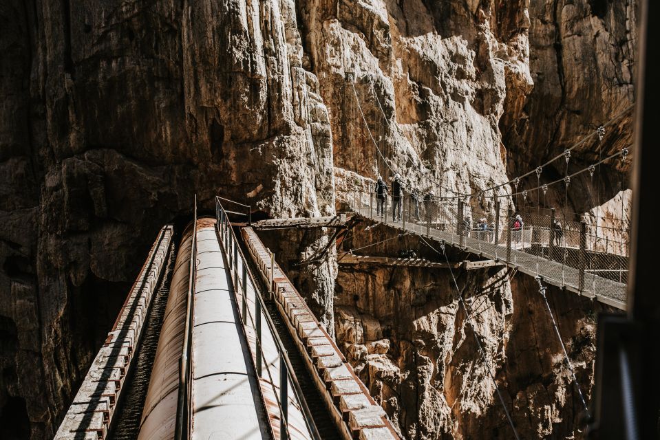 El Chorro: Caminito + Guided Tour With Electric Bike 2h - Customer Feedback and Ratings