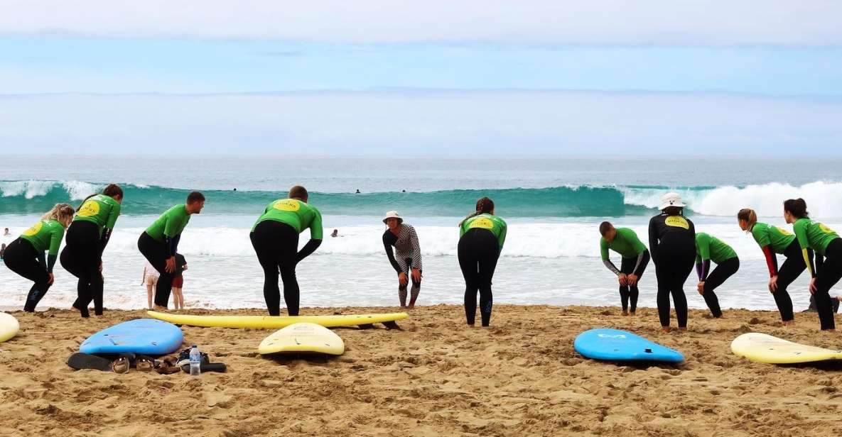 El Cotillo: Surf Lessons, Bike Tours and Rentals - Complementary Activities