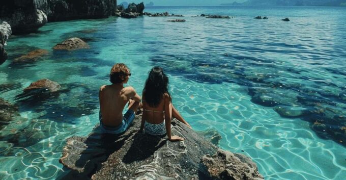 El Nido Big Lagoon & Tropical Island Private Tour - Seven Commandos Beach
