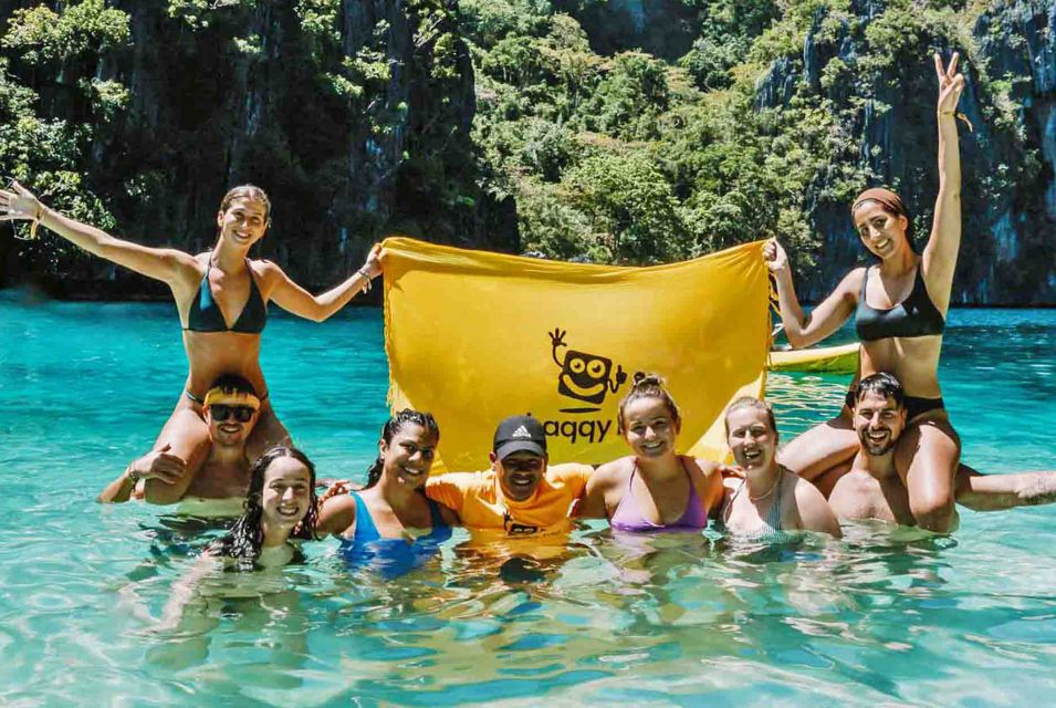 El Nido: Island Hopping Adventure (Tour A) - Locations Visited