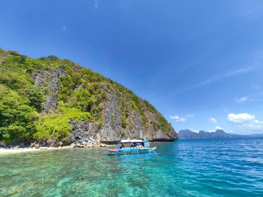 El Nido Island Hopping Tour C; Hidden Beach - Island Destinations