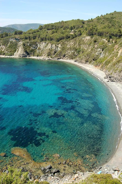 ELBA Island: Lunch Gourmet and Wine Tasting on Sailing Boat - Language and Instruction