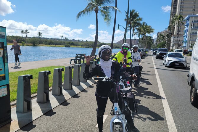 Electric Bike Ride & Manoa Falls Hike Tour - Manoa Falls Hike Details