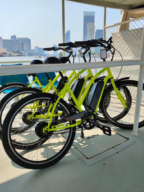 Electric Bike Tour - Customer Reviews