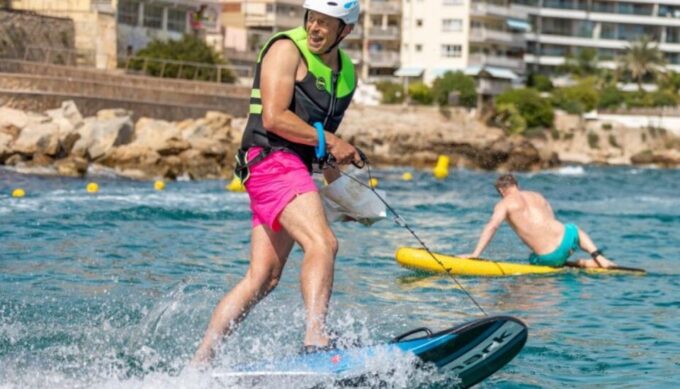 Electric Jetboard Rent | Hire Electric E-Jet Surfboards! - Customer Reviews