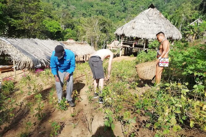Emberá Village Overnight Tour - Natural Wonders and Wildlife
