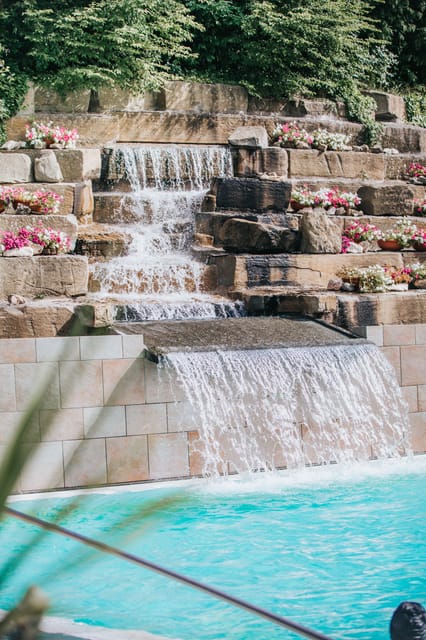 Emilia-Romagna: 2 Hours Thermal Pool + Aperitif - Age Restrictions