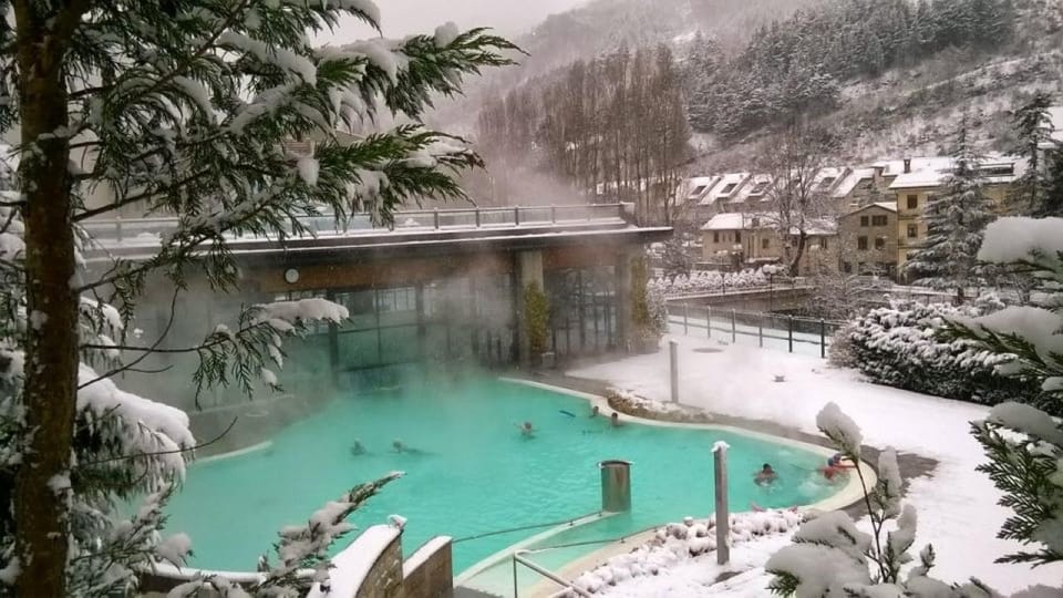 Emilia-Romagna: Thermal Pool+Spa+Lunch+25-Minute Massage - Important Considerations