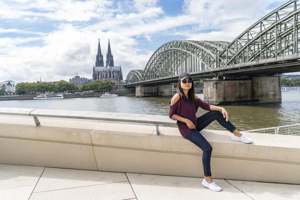 Enchanting Cologne: A Historical and Cultural Walking Tour - Duration and Pricing