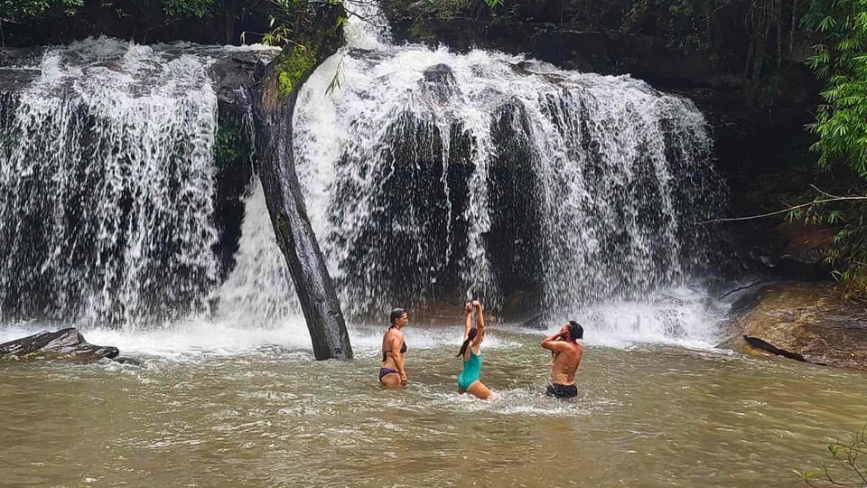 Enchanting Jungle Full-Day Trekking in Chiang Mai - Important Information