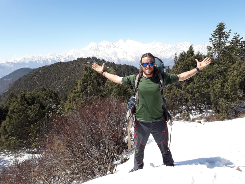 ENCHANTING LANGTANG VALLEY & TSERKO RI PEAK ADVENTURE - Booking and Cancellation Policy