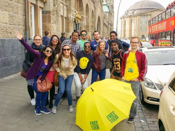 English Harbor&St. Pauli Pay-What-You-Want Walking Tour - Cancellation and Rescheduling