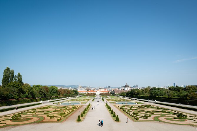 Entry Ticket Lower Belvedere With Orangery & Palace Stables - Tour Options