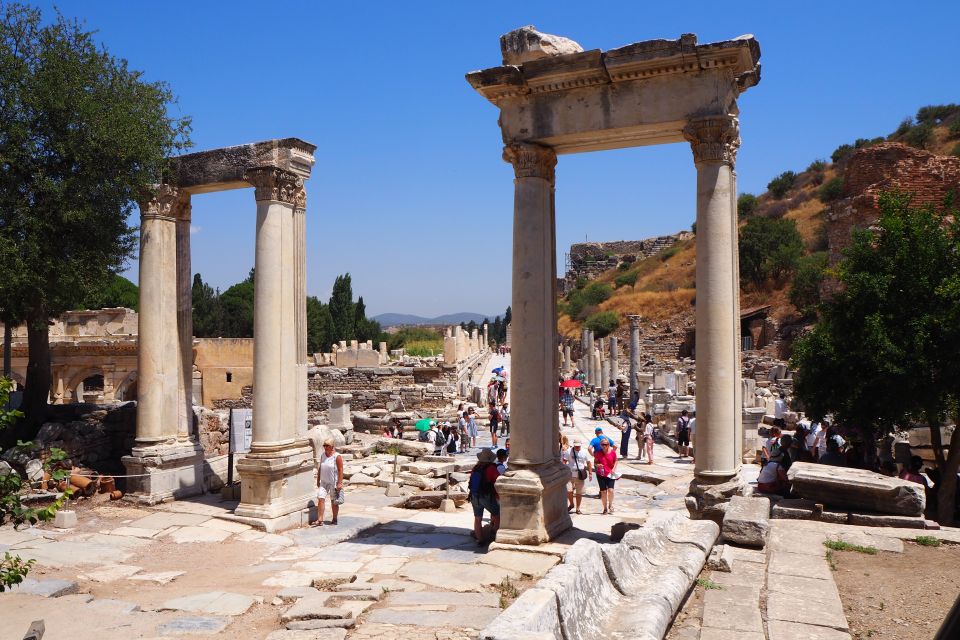 Ephesus: 4-Hour Guided Tour With Transfer From Kusadasi - Customer Reviews